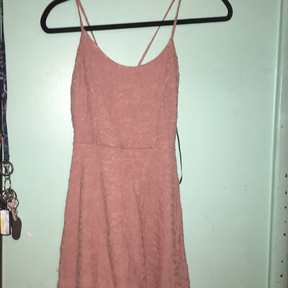 A dress , only worn once